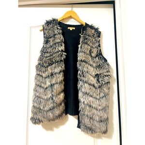 Are you Fur-eal?? This vest will invest your future to another level!